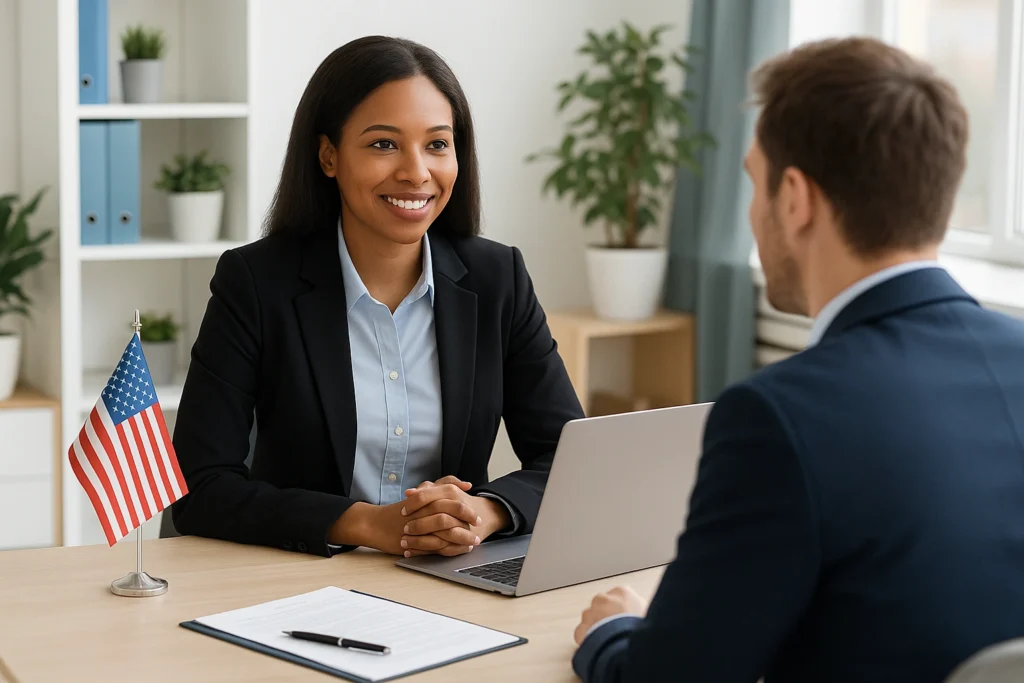 Recruitment-Agency US
